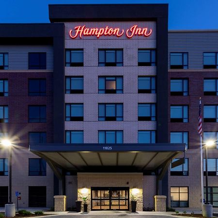 Hampton Inn Eden Prairie Minneapolis Exterior photo