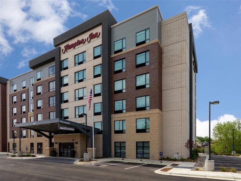 Hampton Inn Eden Prairie Minneapolis Exterior photo