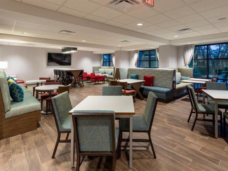 Hampton Inn Eden Prairie Minneapolis Exterior photo