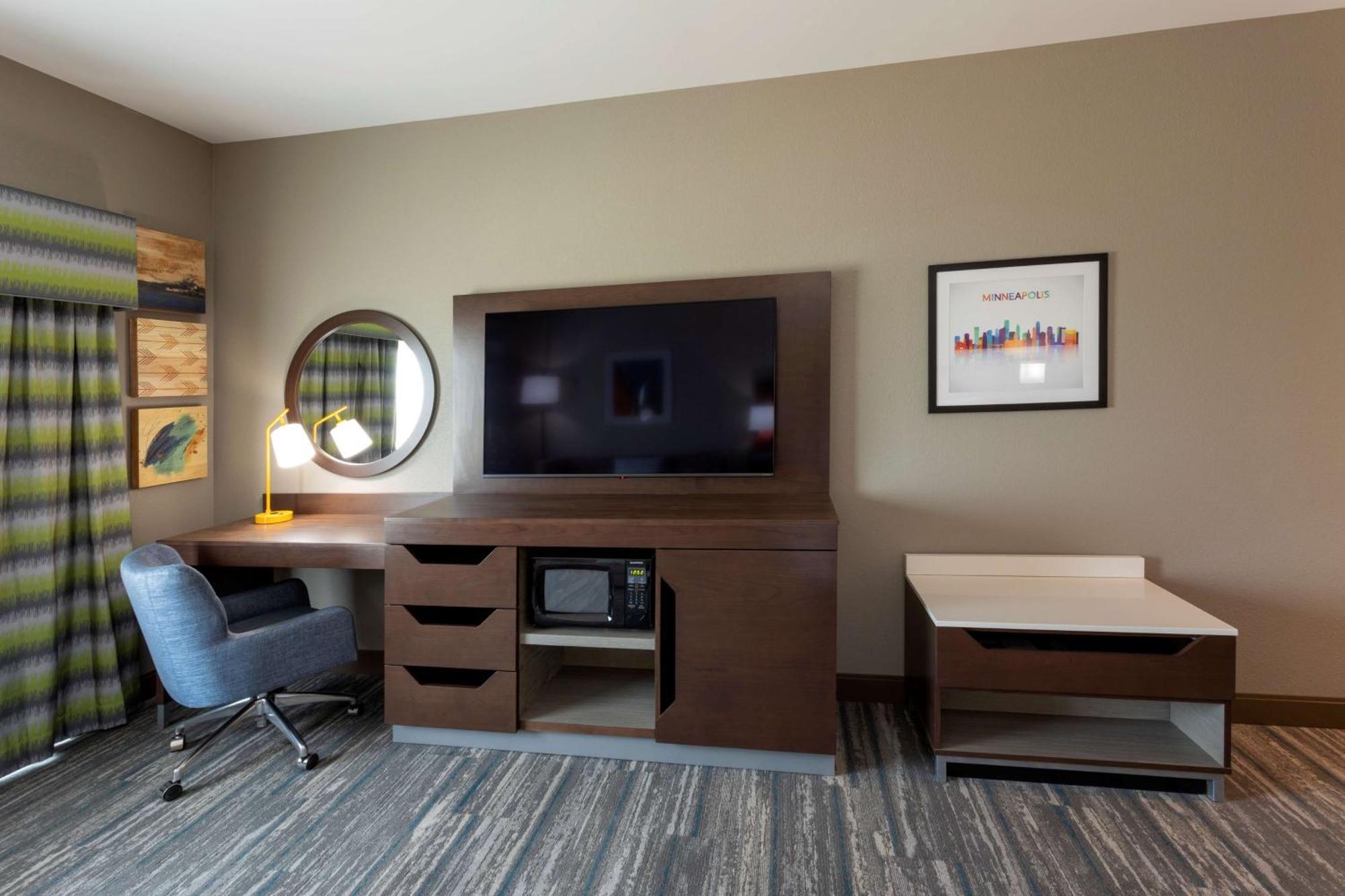 Hampton Inn Eden Prairie Minneapolis Exterior photo