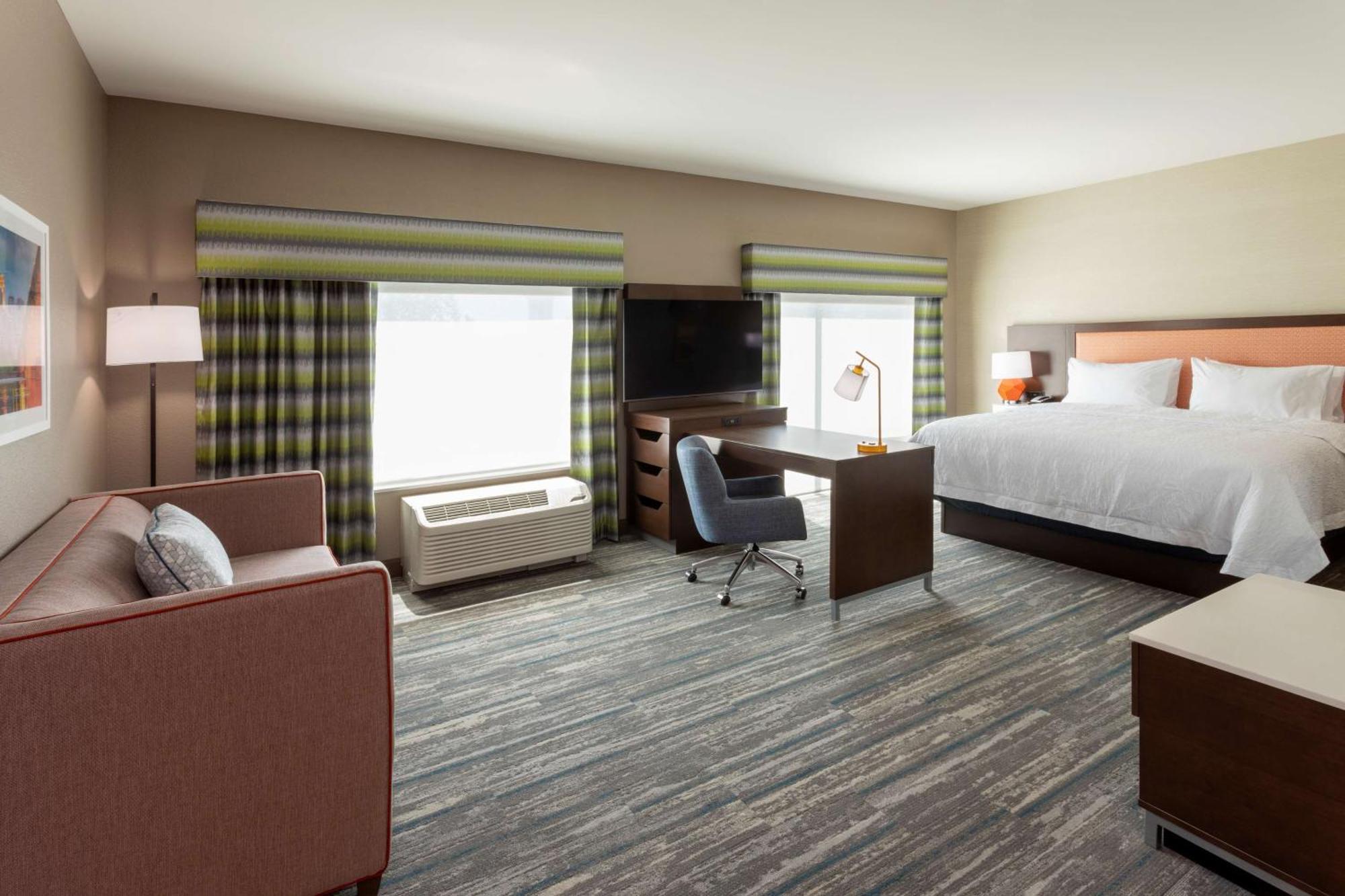 Hampton Inn Eden Prairie Minneapolis Exterior photo