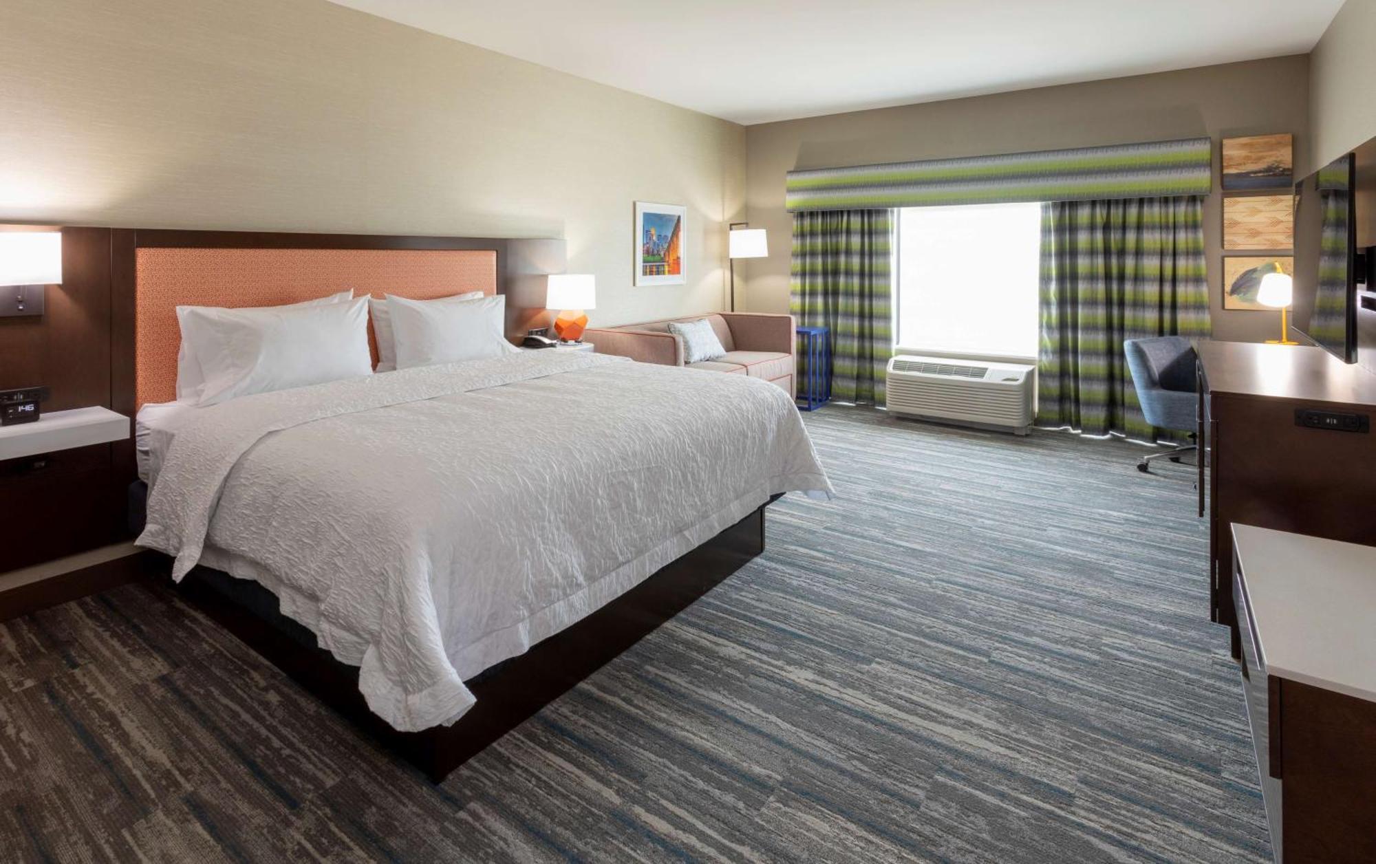 Hampton Inn Eden Prairie Minneapolis Exterior photo