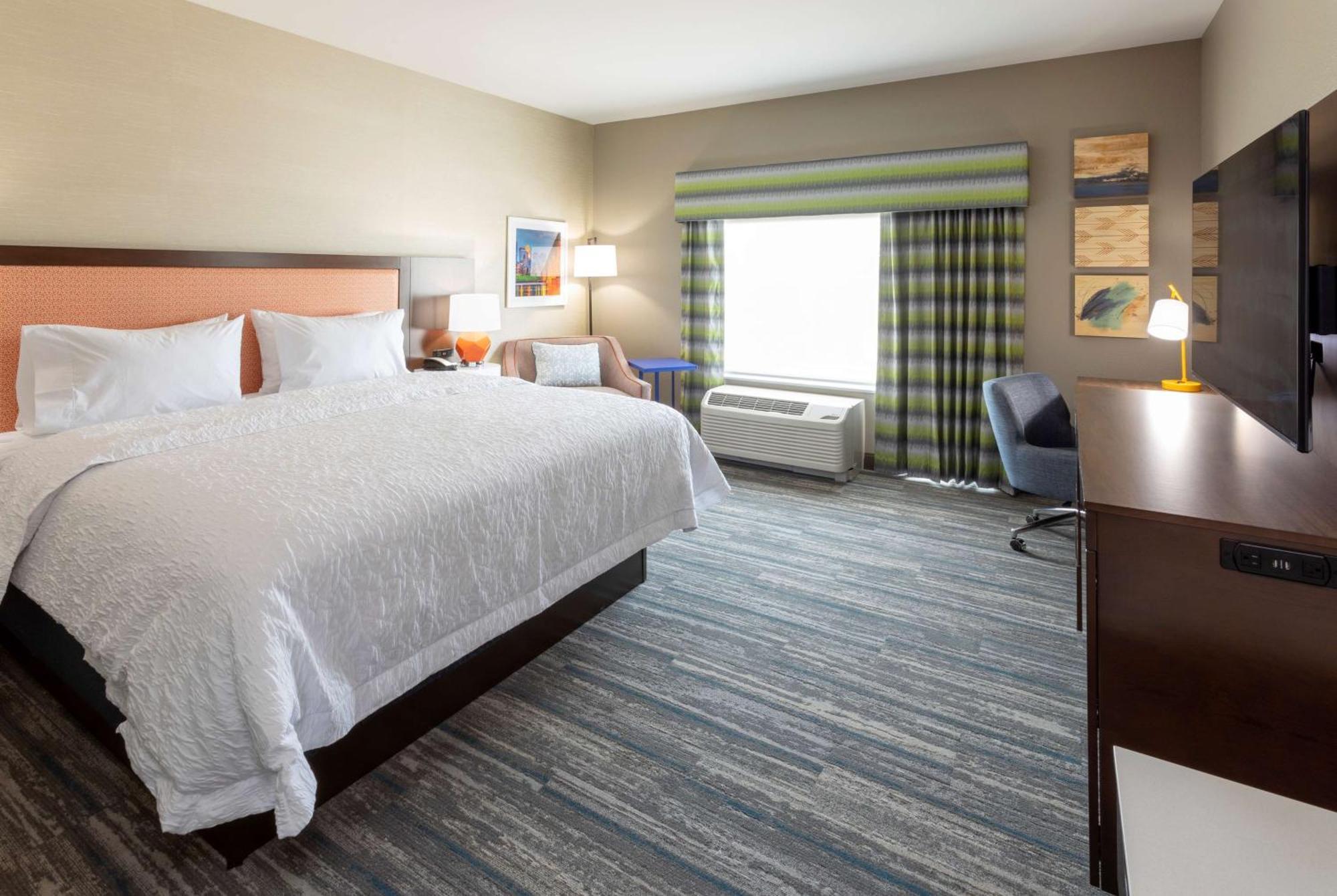 Hampton Inn Eden Prairie Minneapolis Exterior photo