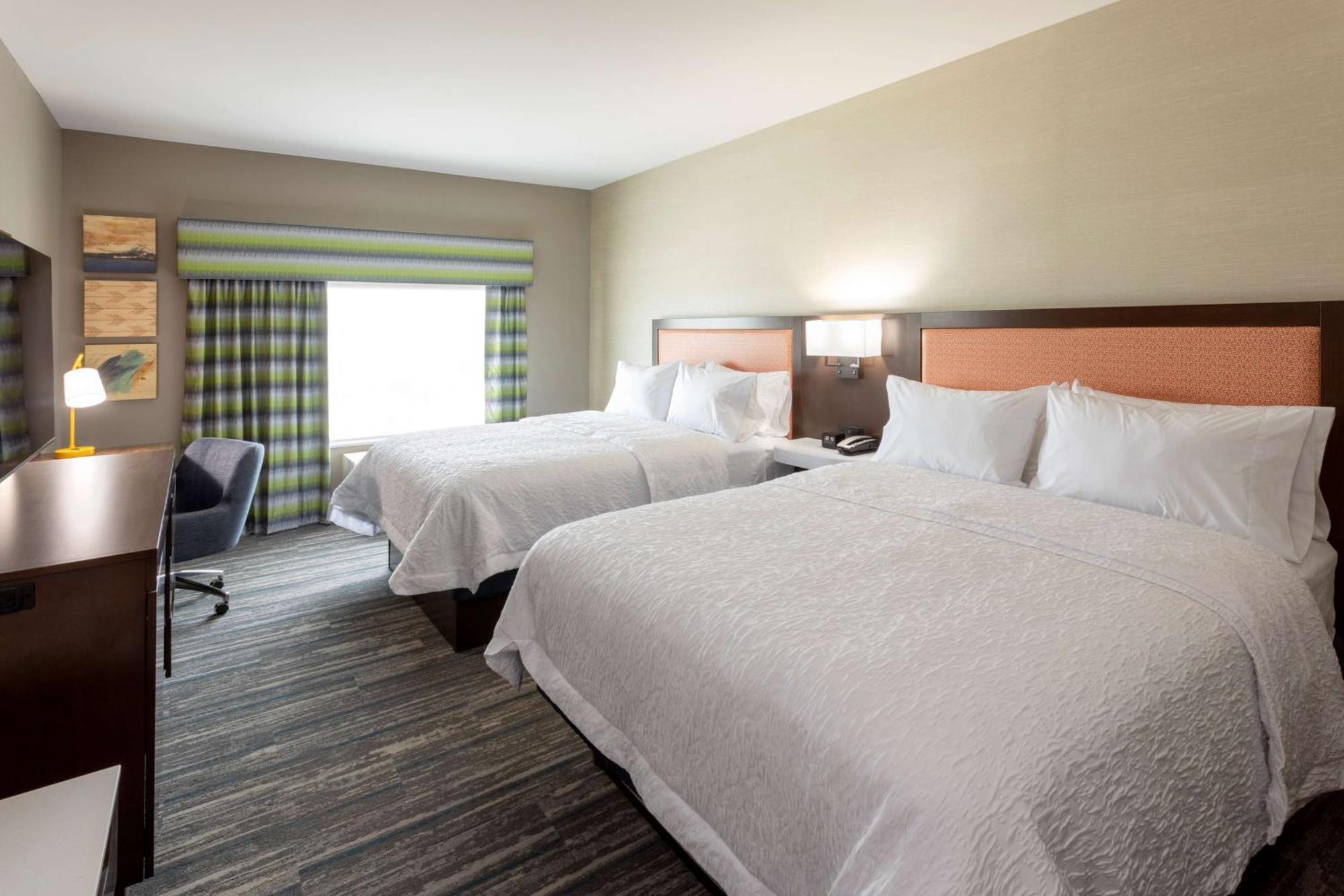 Hampton Inn Eden Prairie Minneapolis Exterior photo