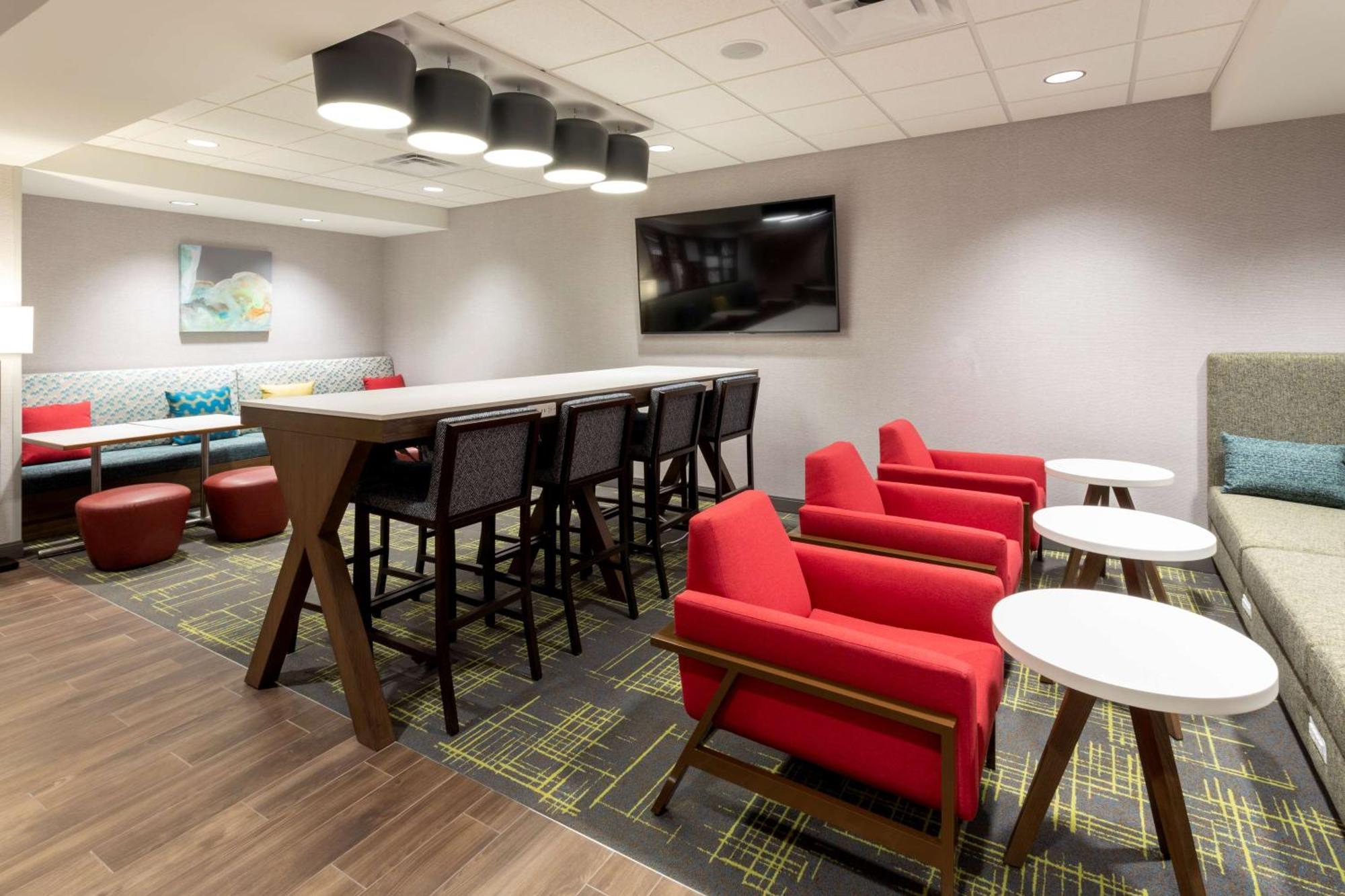 Hampton Inn Eden Prairie Minneapolis Exterior photo